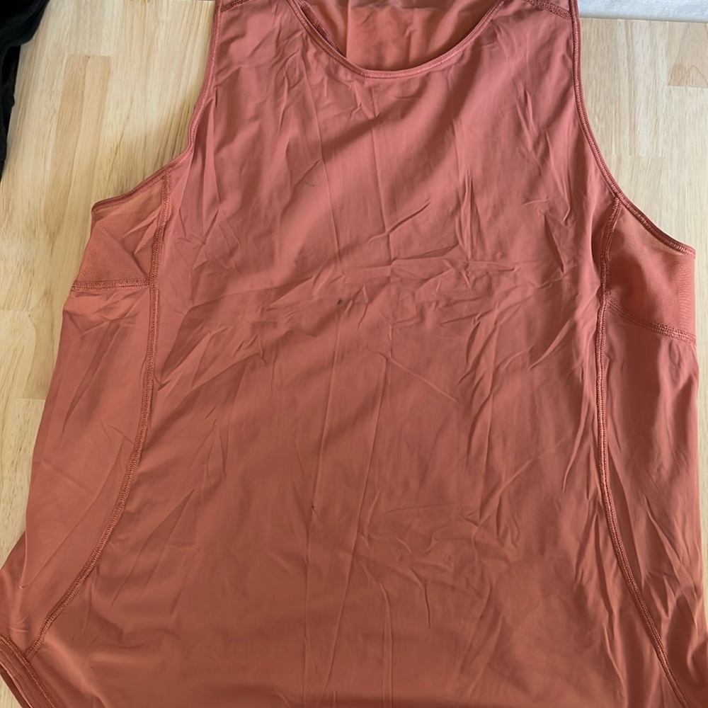 Lululemon Sculpt Tank